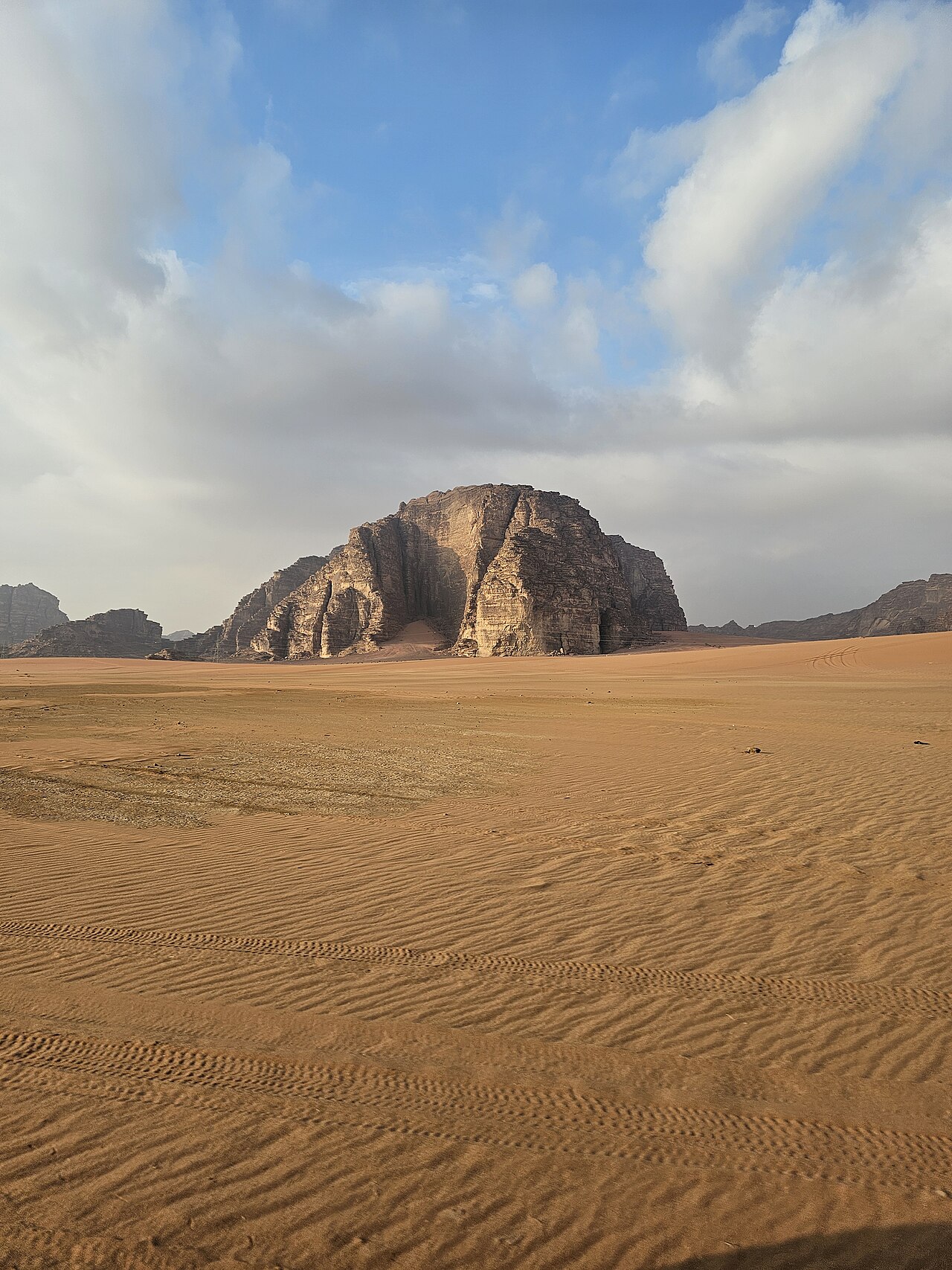 Wadi Rum